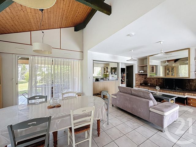 maison à vendre - 7 pièces - 182.48 m2 - AUDENGE - 33 - AQUITAINE - Century 21 Duprat & Associés