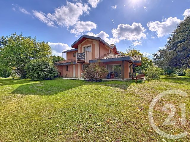 maison à vendre - 7 pièces - 182.48 m2 - AUDENGE - 33 - AQUITAINE - Century 21 Duprat & Associés
