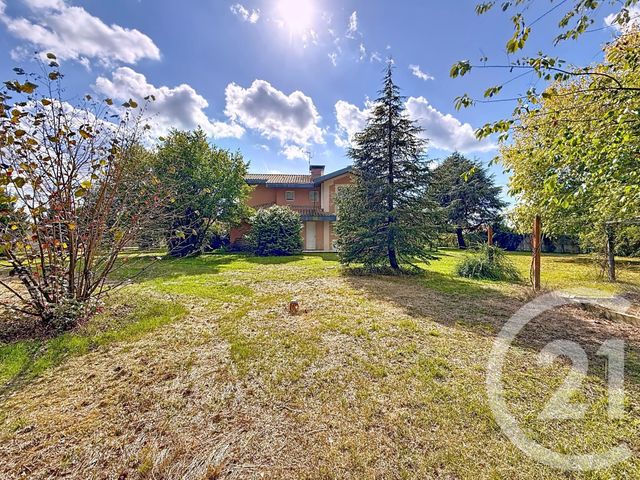 maison à vendre - 7 pièces - 182.48 m2 - AUDENGE - 33 - AQUITAINE - Century 21 Duprat & Associés