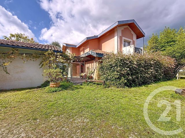 maison à vendre - 7 pièces - 182.48 m2 - AUDENGE - 33 - AQUITAINE - Century 21 Duprat & Associés
