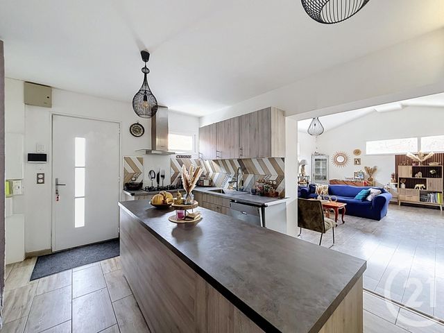 maison à vendre - 6 pièces - 123.03 m2 - BIGANOS - 33 - AQUITAINE - Century 21 Duprat & Associés