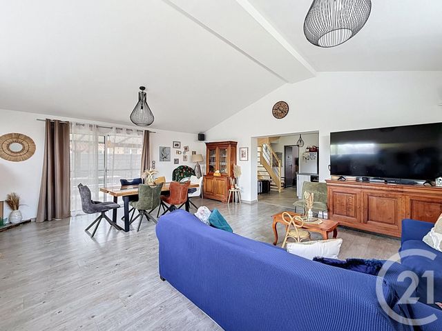 maison à vendre - 6 pièces - 123.03 m2 - BIGANOS - 33 - AQUITAINE - Century 21 Duprat & Associés