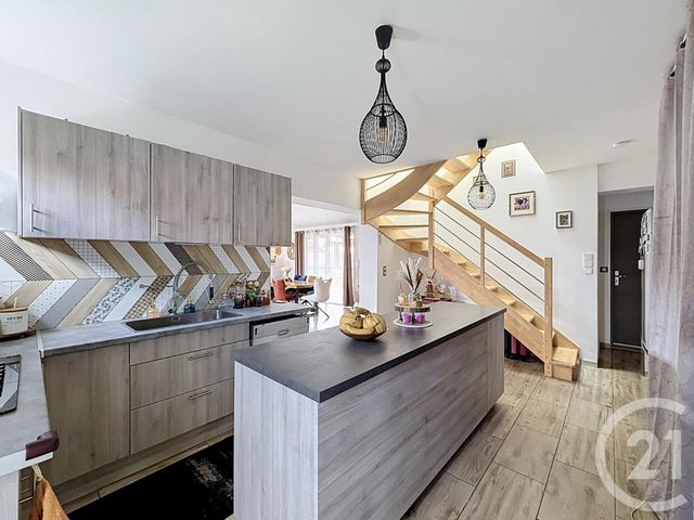 maison à vendre - 6 pièces - 123.03 m2 - BIGANOS - 33 - AQUITAINE - Century 21 Duprat & Associés