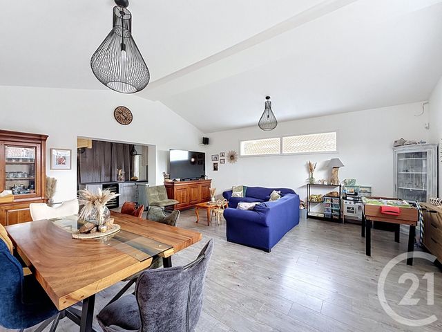 maison à vendre - 6 pièces - 123.03 m2 - BIGANOS - 33 - AQUITAINE - Century 21 Duprat & Associés