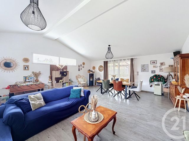 maison à vendre - 6 pièces - 123.03 m2 - BIGANOS - 33 - AQUITAINE - Century 21 Duprat & Associés