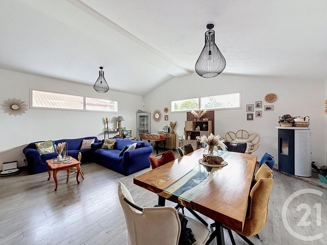 maison à vendre - 6 pièces - 123.03 m2 - BIGANOS - 33 - AQUITAINE - Century 21 Duprat & Associés