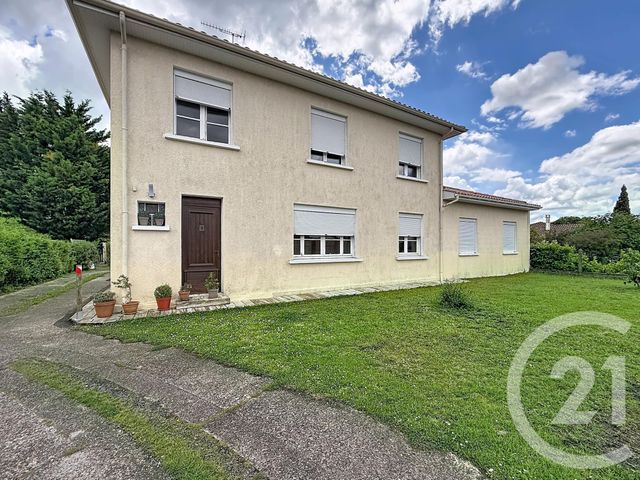 maison à vendre - 7 pièces - 133.0 m2 - BIGANOS - 33 - AQUITAINE - Century 21 Duprat & Associés