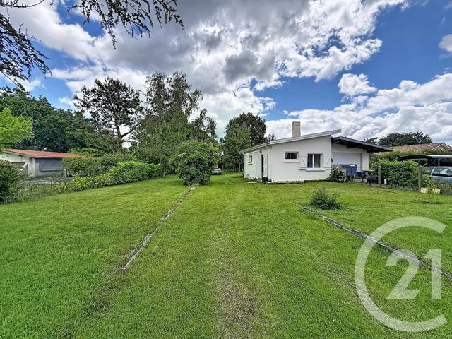 maison à vendre - 7 pièces - 133.0 m2 - BIGANOS - 33 - AQUITAINE - Century 21 Duprat & Associés