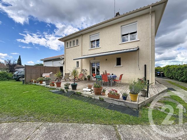 maison à vendre - 7 pièces - 133.0 m2 - BIGANOS - 33 - AQUITAINE - Century 21 Duprat & Associés