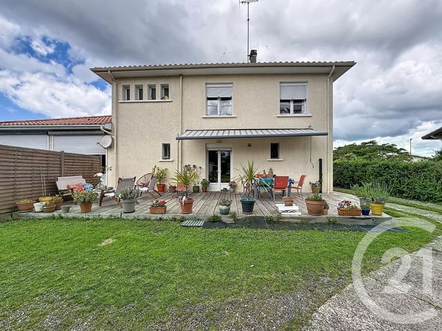 maison à vendre - 7 pièces - 133.0 m2 - BIGANOS - 33 - AQUITAINE - Century 21 Duprat & Associés