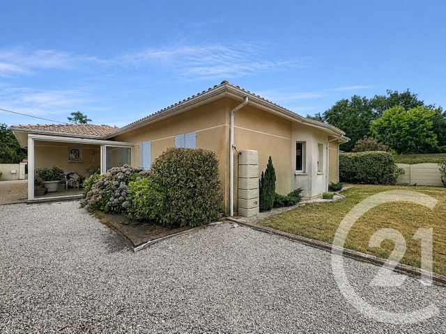 maison à vendre - 6 pièces - 125.0 m2 - AUDENGE - 33 - AQUITAINE - Century 21 Duprat & Associés