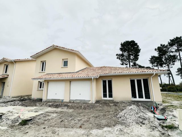 maison à vendre - 4 pièces - 80.3 m2 - BIGANOS - 33 - AQUITAINE - Century 21 Duprat & Associés