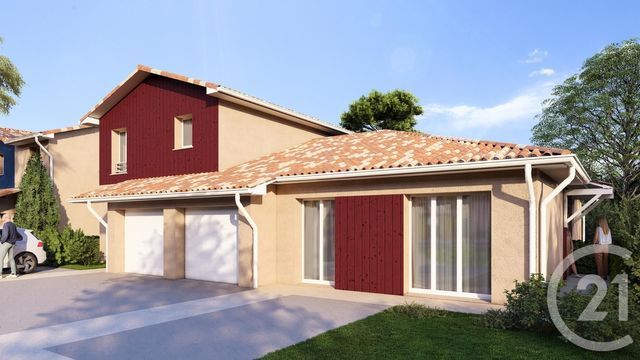 Maison à vendre BIGANOS