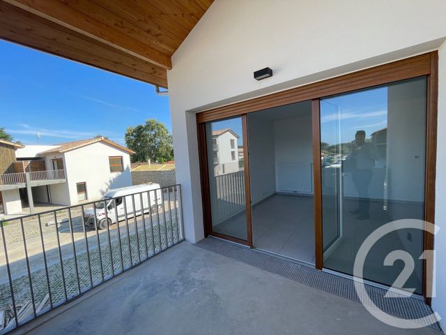 Appartement F2 à louer - 2 pièces - 45.07 m2 - MIOS - 33 - AQUITAINE - Century 21 Duprat & Associés