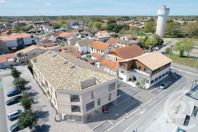 Appartement T3 à vendre - 3 pièces - 62.89 m2 - BIGANOS - 33 - AQUITAINE - Century 21 Duprat & Associés