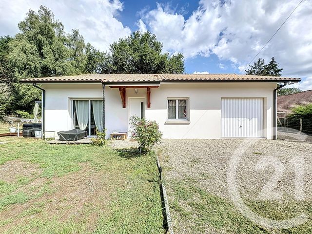 Maison à vendre SAUGNAC ET MURET