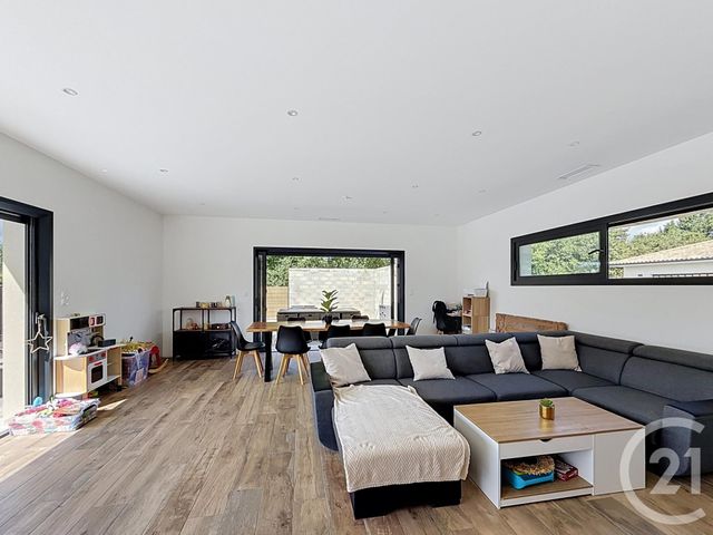 maison à vendre - 5 pièces - 117.1 m2 - BIGANOS - 33 - AQUITAINE - Century 21 Duprat & Associés