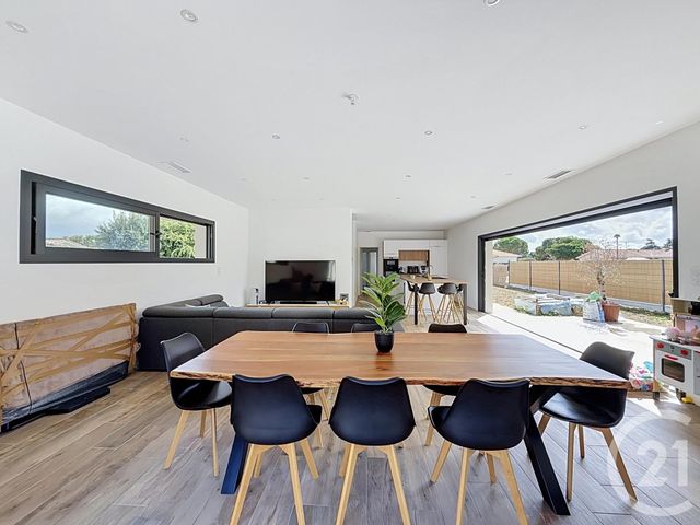maison à vendre - 5 pièces - 117.1 m2 - BIGANOS - 33 - AQUITAINE - Century 21 Duprat & Associés