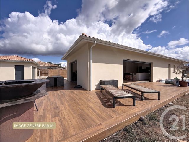 Maison à vendre BIGANOS