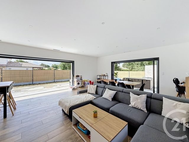 maison à vendre - 5 pièces - 117.1 m2 - BIGANOS - 33 - AQUITAINE - Century 21 Duprat & Associés