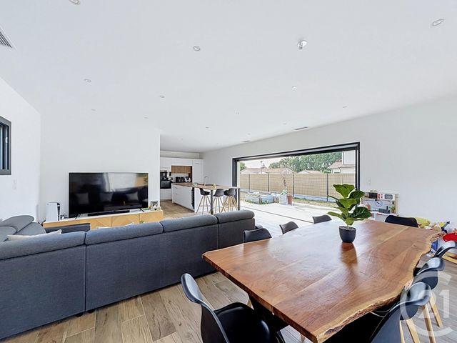 maison à vendre - 5 pièces - 117.1 m2 - BIGANOS - 33 - AQUITAINE - Century 21 Duprat & Associés