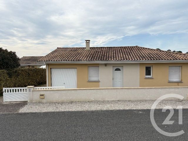 maison à vendre - 4 pièces - 85.0 m2 - AUDENGE - 33 - AQUITAINE - Century 21 Duprat & Associés