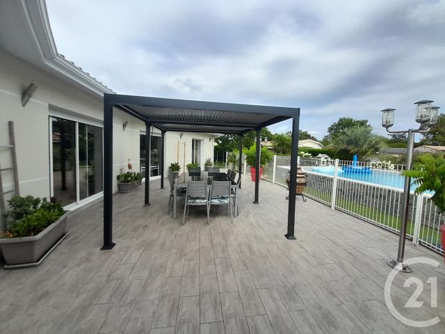 maison à vendre - 7 pièces - 154.48 m2 - BIGANOS - 33 - AQUITAINE - Century 21 Duprat & Associés