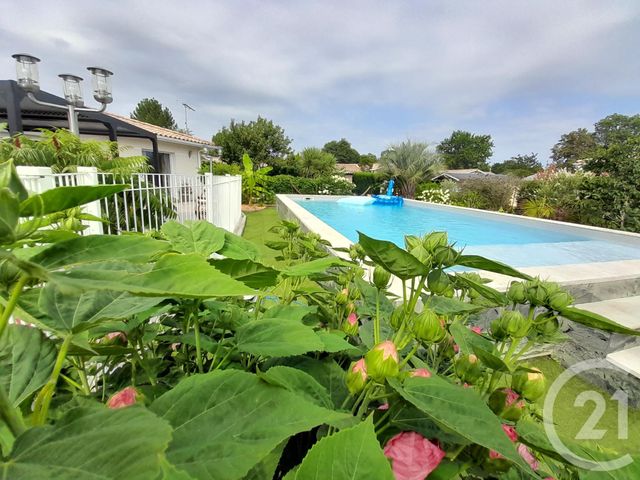 maison à vendre - 7 pièces - 154.48 m2 - BIGANOS - 33 - AQUITAINE - Century 21 Duprat & Associés
