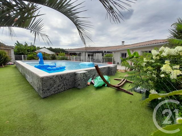 maison à vendre - 7 pièces - 154.48 m2 - BIGANOS - 33 - AQUITAINE - Century 21 Duprat & Associés