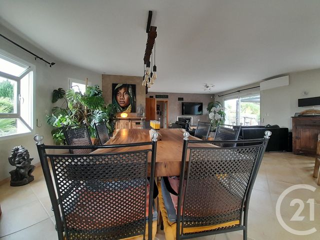 maison à vendre - 7 pièces - 154.48 m2 - BIGANOS - 33 - AQUITAINE - Century 21 Duprat & Associés