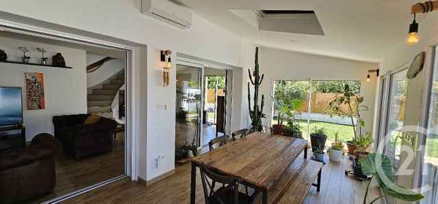 maison à vendre - 7 pièces - 151.59 m2 - BIGANOS - 33 - AQUITAINE - Century 21 Duprat & Associés