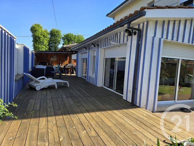 maison à vendre - 7 pièces - 151.59 m2 - BIGANOS - 33 - AQUITAINE - Century 21 Duprat & Associés