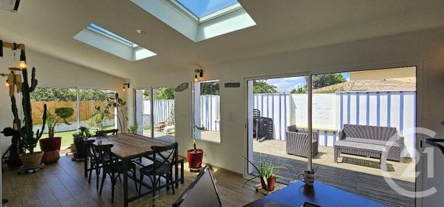 maison à vendre - 7 pièces - 151.59 m2 - BIGANOS - 33 - AQUITAINE - Century 21 Duprat & Associés