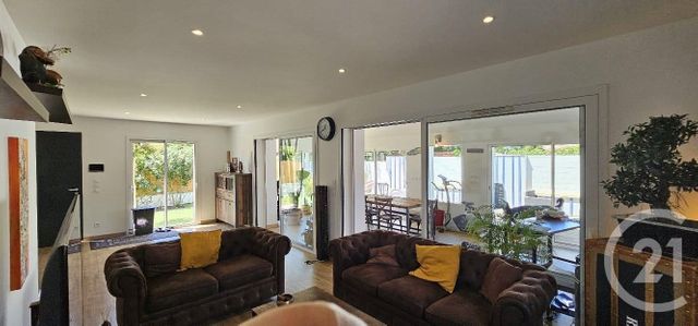 maison à vendre - 7 pièces - 151.59 m2 - BIGANOS - 33 - AQUITAINE - Century 21 Duprat & Associés