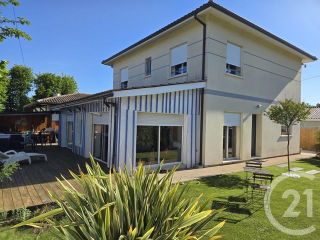 maison - BIGANOS - 33