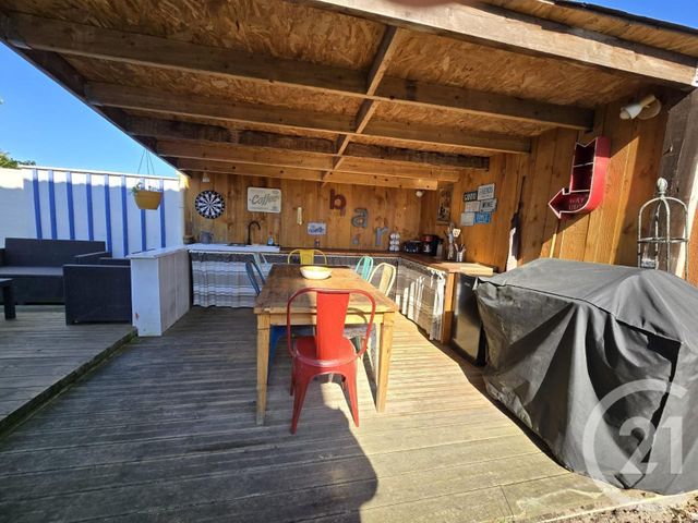 maison à vendre - 7 pièces - 151.59 m2 - BIGANOS - 33 - AQUITAINE - Century 21 Duprat & Associés