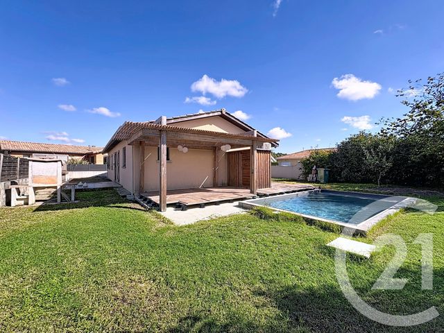 maison à vendre - 5 pièces - 96.3 m2 - BIGANOS - 33 - AQUITAINE - Century 21 Duprat & Associés