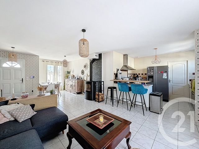 maison à vendre - 5 pièces - 96.3 m2 - BIGANOS - 33 - AQUITAINE - Century 21 Duprat & Associés