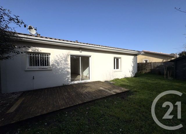 maison à vendre - 4 pièces - 80.0 m2 - BIGANOS - 33 - AQUITAINE - Century 21 Duprat & Associés