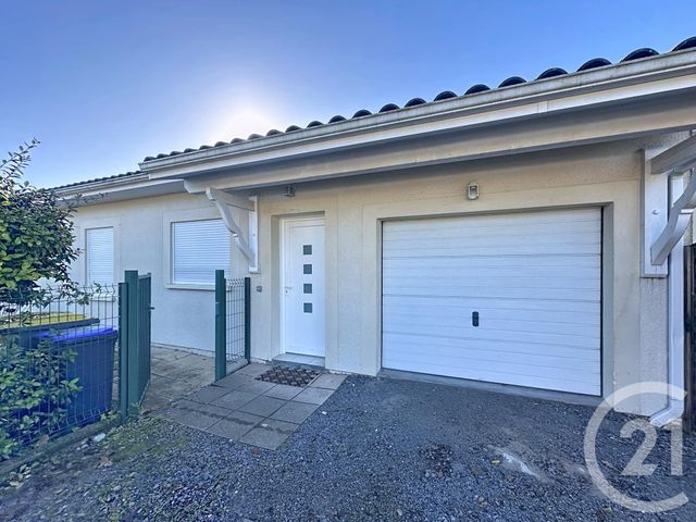 maison à vendre - 4 pièces - 80.0 m2 - BIGANOS - 33 - AQUITAINE - Century 21 Duprat & Associés