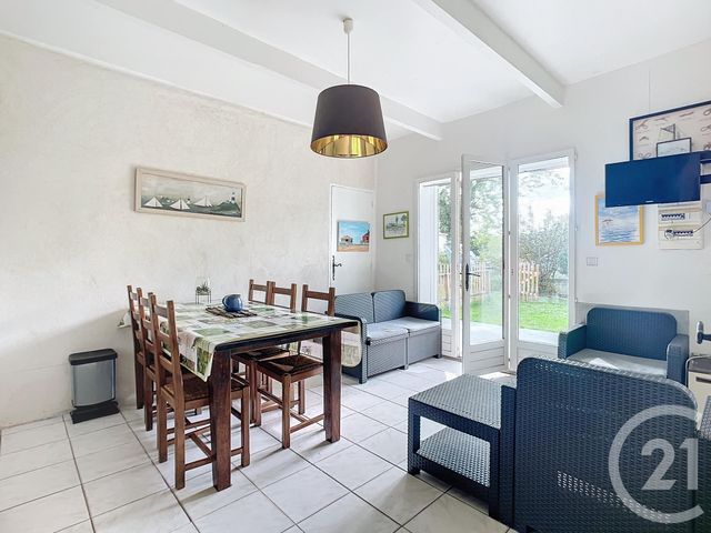 maison à louer - 2 pièces - 33.8 m2 - GUJAN MESTRAS - 33 - AQUITAINE - Century 21 Duprat & Associés