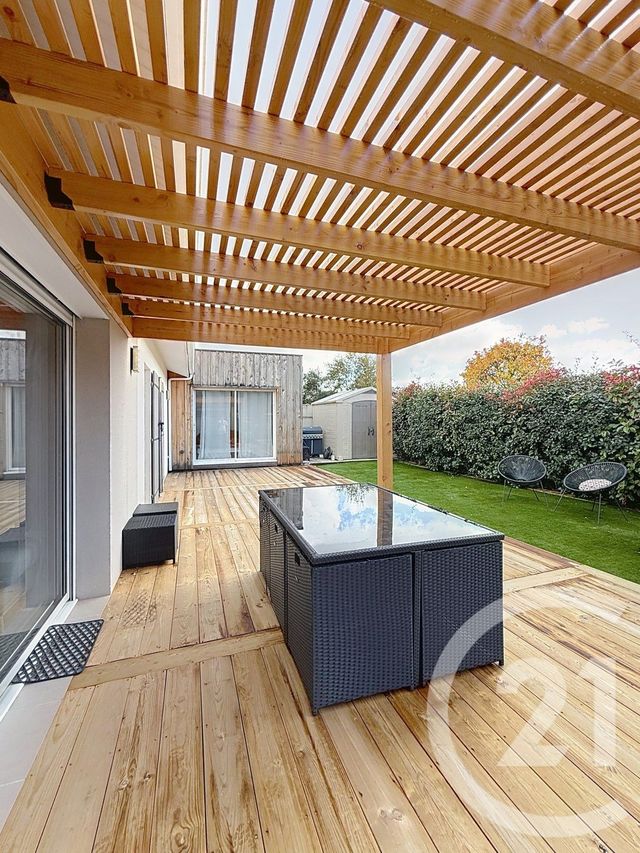 maison à vendre - 5 pièces - 127.0 m2 - MIOS - 33 - AQUITAINE - Century 21 Duprat & Associés