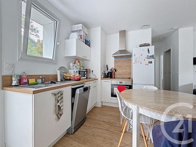 maison à louer - 3 pièces - 50.67 m2 - BELIN BELIET - 33 - AQUITAINE - Century 21 Duprat & Associés