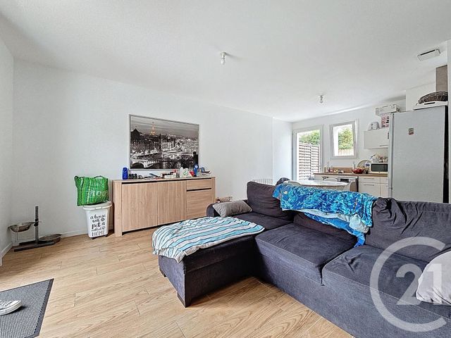 maison à louer - 3 pièces - 50.67 m2 - BELIN BELIET - 33 - AQUITAINE - Century 21 Duprat & Associés