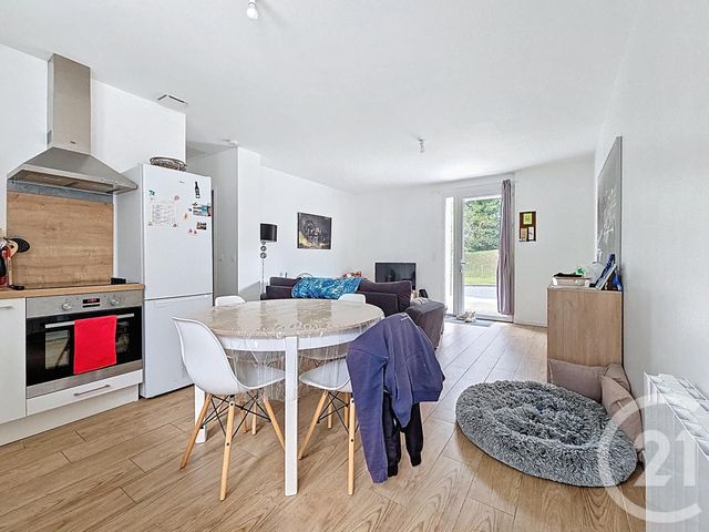 maison à louer - 3 pièces - 50.67 m2 - BELIN BELIET - 33 - AQUITAINE - Century 21 Duprat & Associés