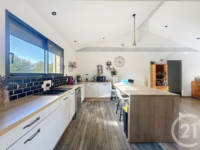 maison à vendre - 5 pièces - 119.0 m2 - AUDENGE - 33 - AQUITAINE - Century 21 Duprat & Associés