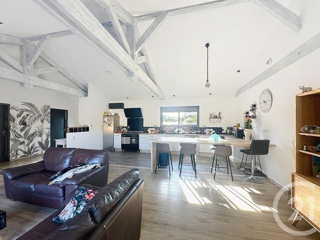 maison à vendre - 5 pièces - 119.0 m2 - AUDENGE - 33 - AQUITAINE - Century 21 Duprat & Associés