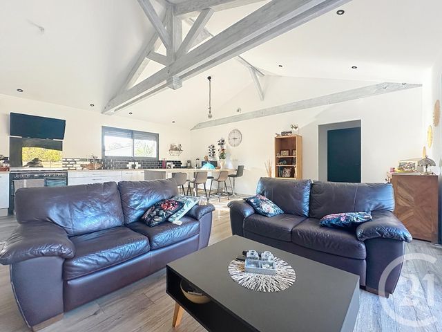 maison à vendre - 5 pièces - 119.0 m2 - AUDENGE - 33 - AQUITAINE - Century 21 Duprat & Associés