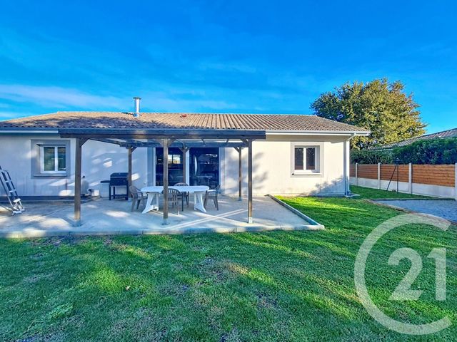 maison à vendre - 6 pièces - 112.96 m2 - BIGANOS - 33 - AQUITAINE - Century 21 Duprat & Associés