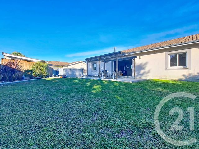 maison à vendre - 6 pièces - 112.96 m2 - BIGANOS - 33 - AQUITAINE - Century 21 Duprat & Associés